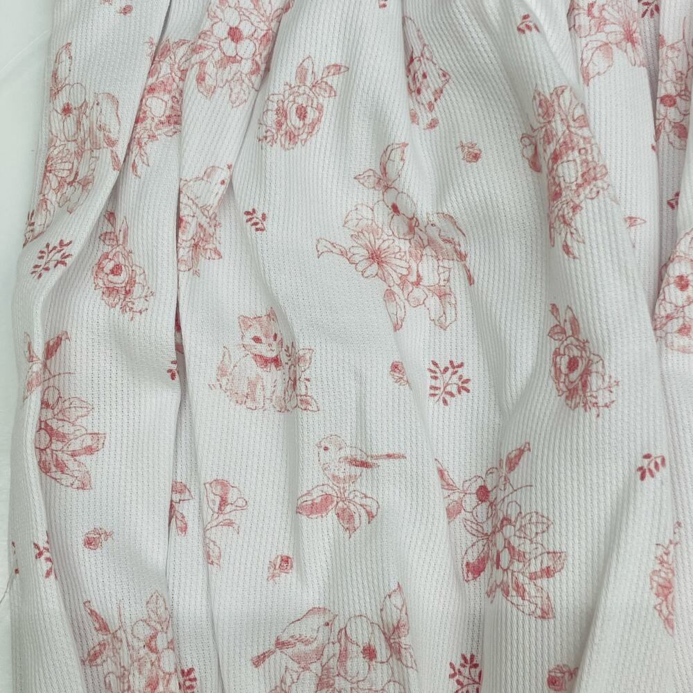NWT Ruth & Ralph 12M Cat Toile Bubble - Picture 6 of 7